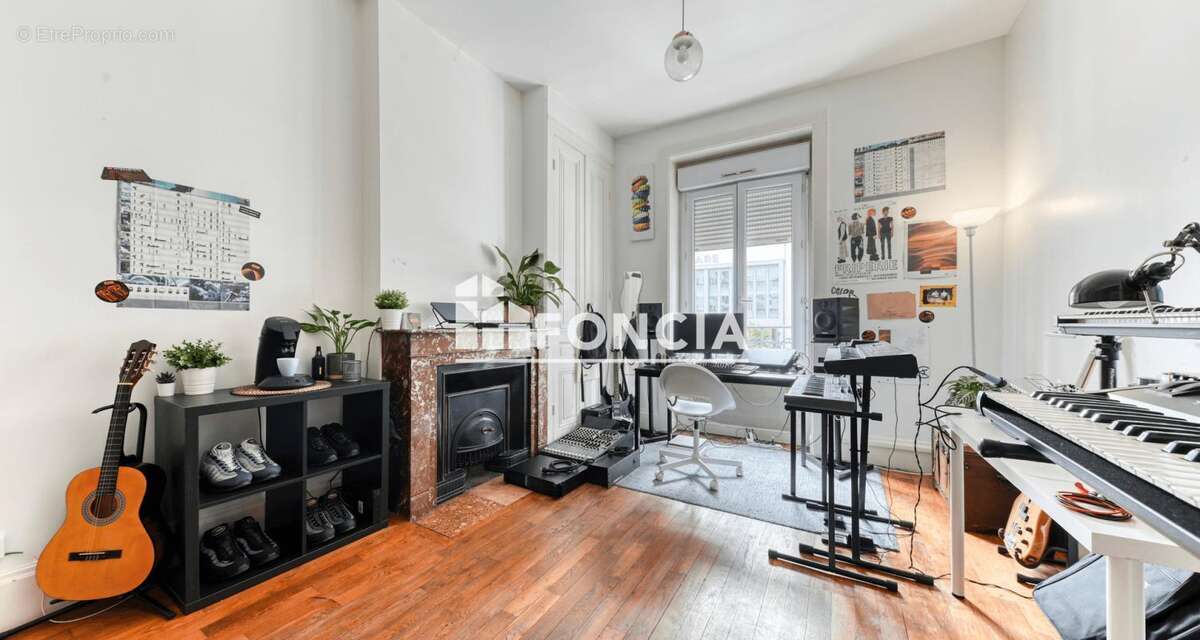Appartement à LYON-2E