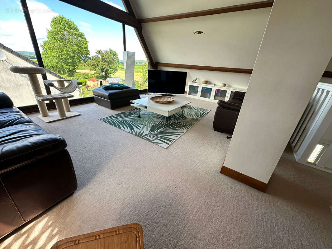 Maison à LA FERMETE