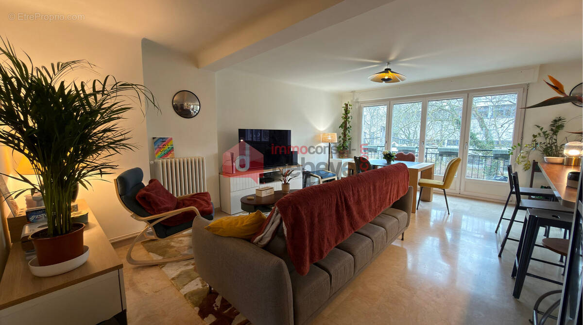 Appartement à NANCY