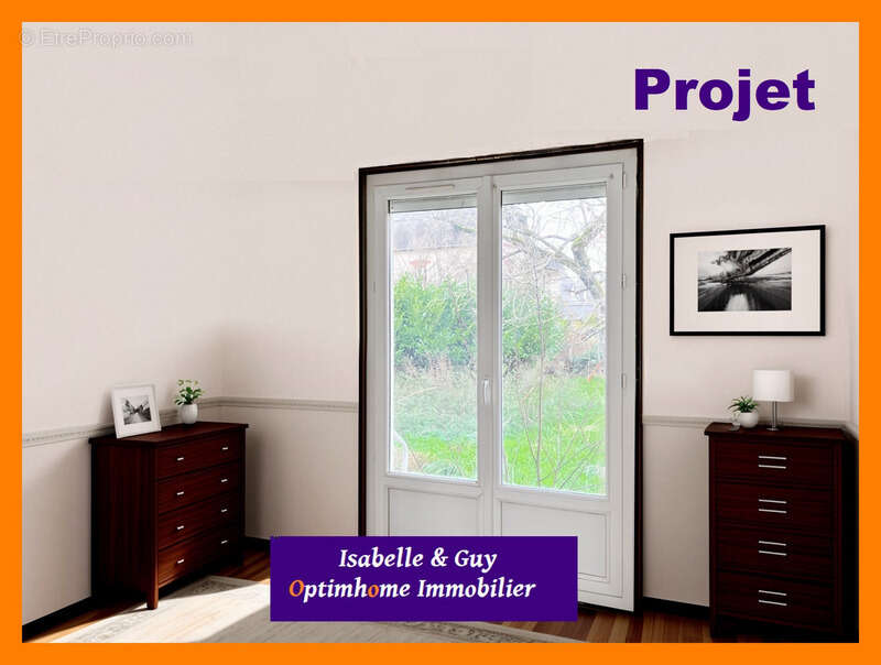 Maison à VERNEUIL-SUR-AVRE