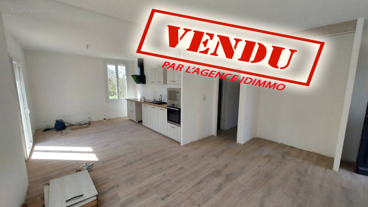 Appartement à CINTEGABELLE
