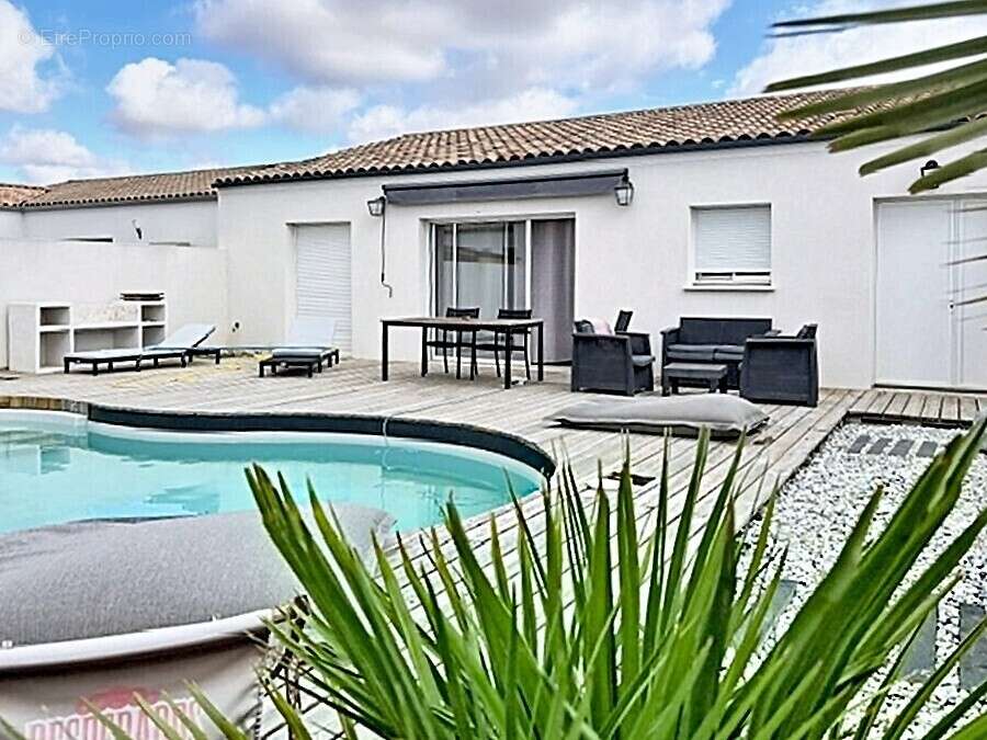 Maison à ANGLIERS