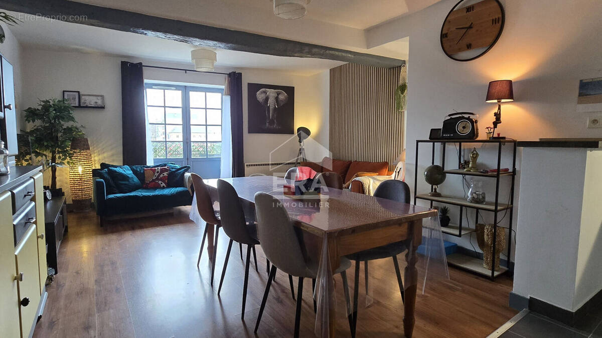 Appartement à DIEPPE