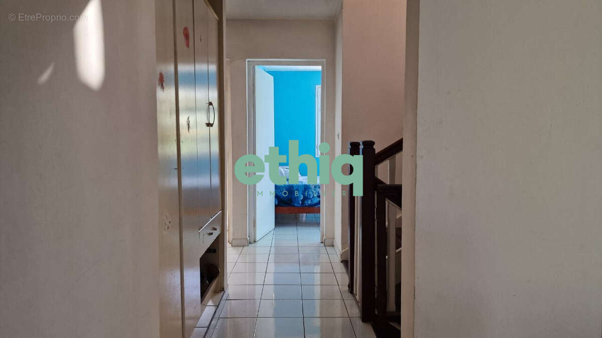 Maison à MORNE-A-L'EAU