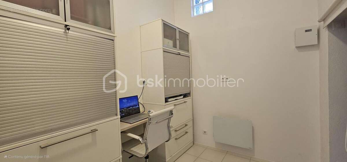  Maison contemporaine de 117 m2 – Vichy quartier prisé - photo 14