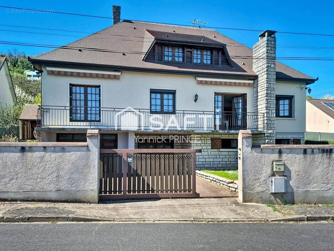 Photo 1 - Maison à SENS