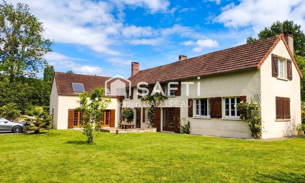 Photo 1 - Maison à MONTFORT-L'AMAURY