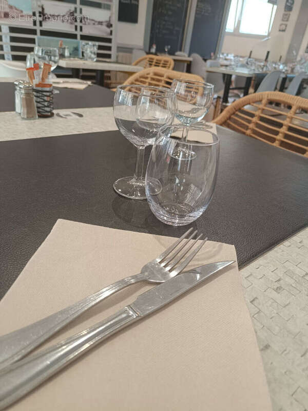 Restaurant brasserie Montivilliers 170 m2 - photo 2