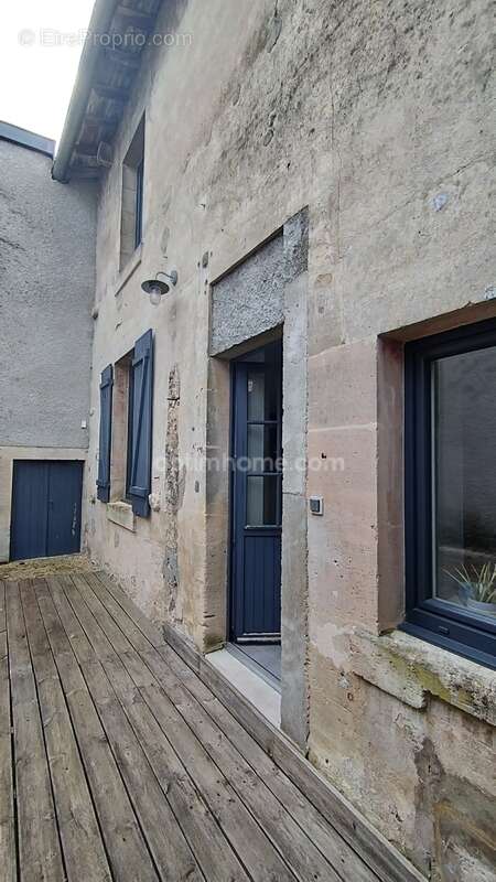 Maison à NAIVES-ROSIERES