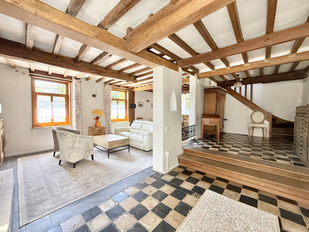 Maison à CAMPHIN-EN-PEVELE