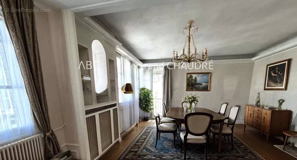 Appartement à REIMS