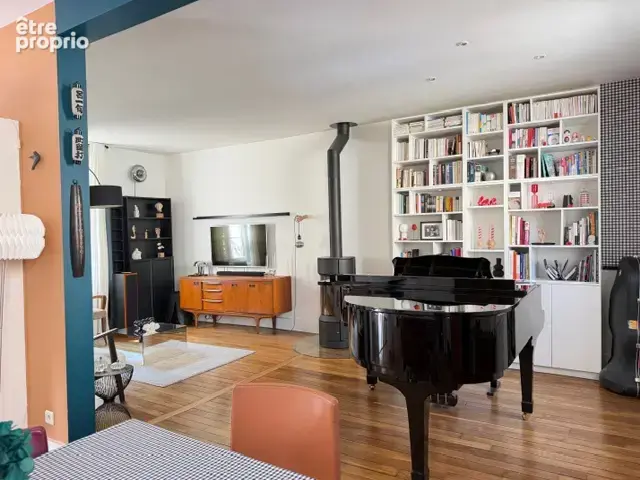 À vendre   Maison familiale, quartier Dunois, Orléans - photo 34