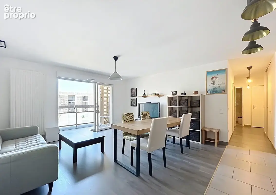 Appartement T3 Bordeaux - photo 1