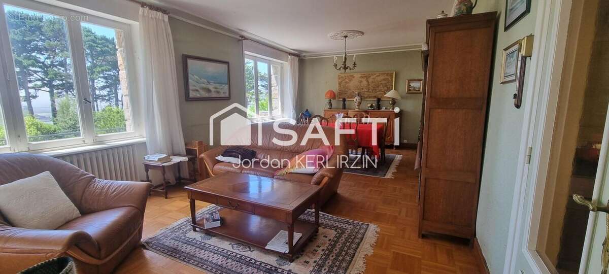 Maison 155 m² à Plougasnou  - photo 5