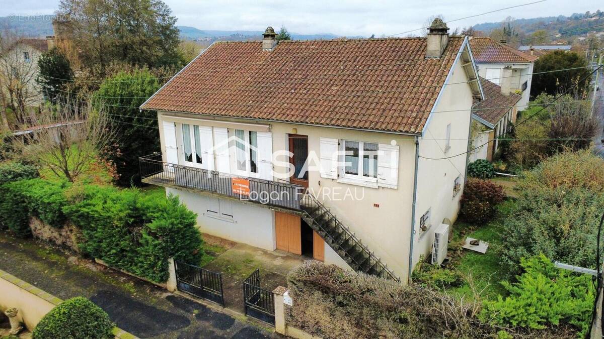 Photo 1 - Maison à SAINT-CERE