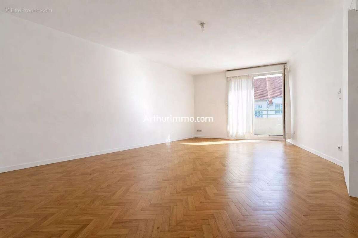 Appartement à SUCY-EN-BRIE