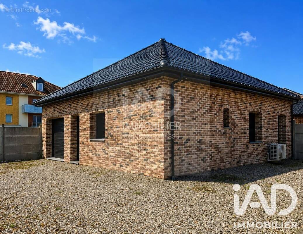 Photo 1 - Maison à BEUVRAGES