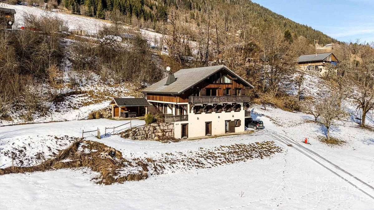 Maison à SEYTROUX