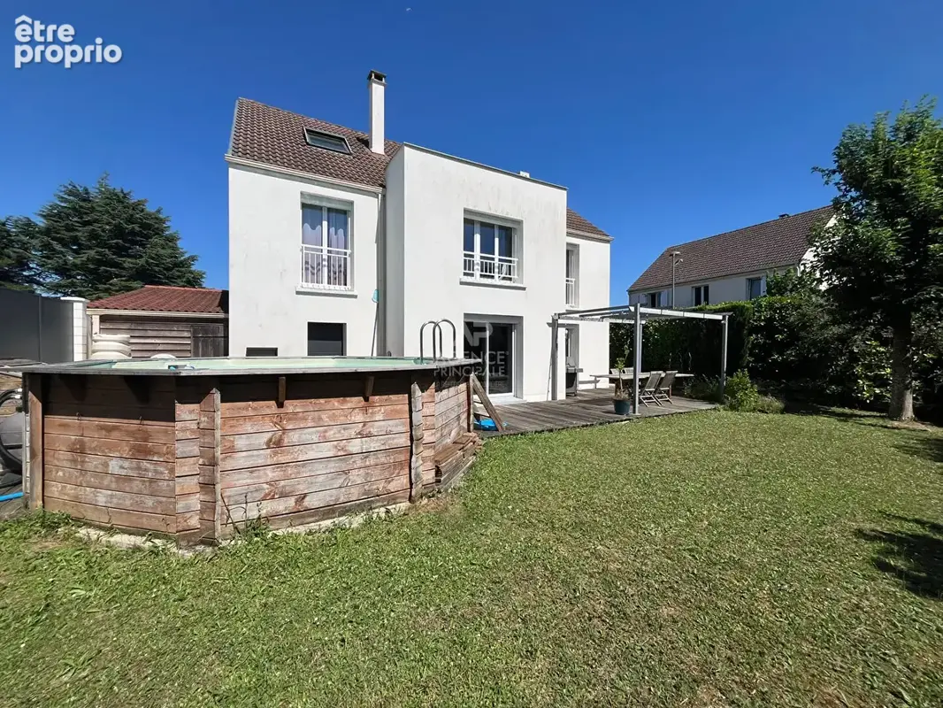 Maison Courdimanche 9 pièce(s) 231 m2 - photo 11