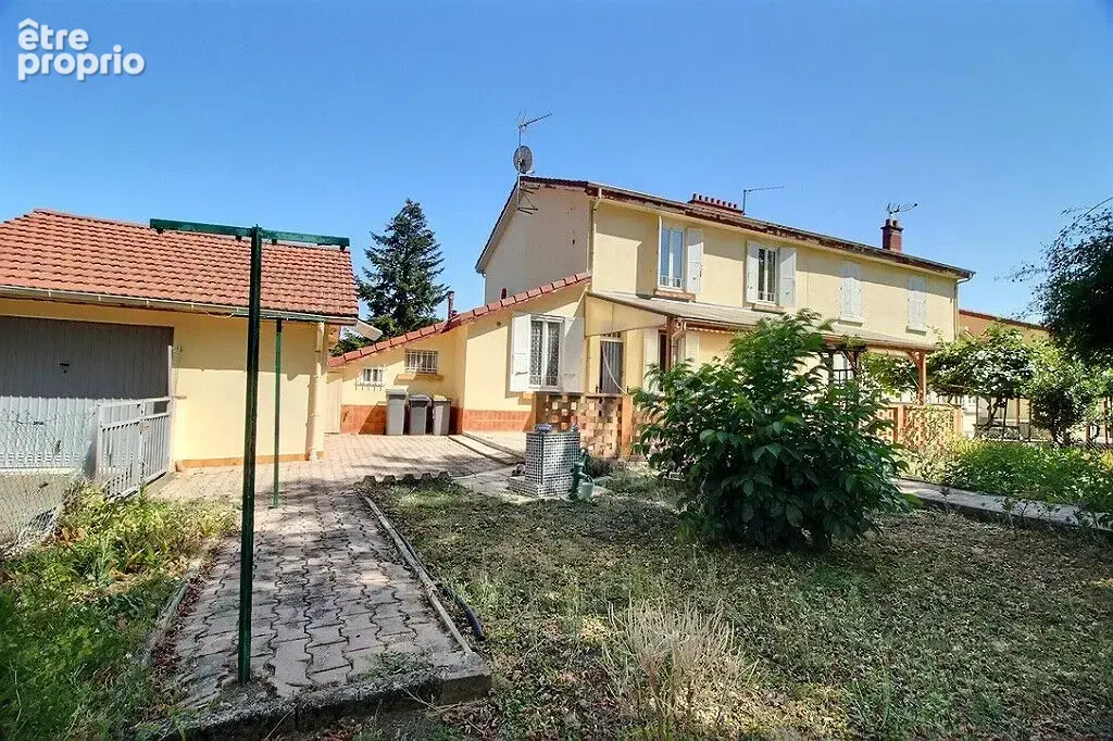 Maison 75m² à clermont-ferrand - photo 11