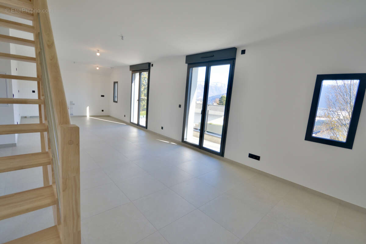 Appartement à QUINTAL