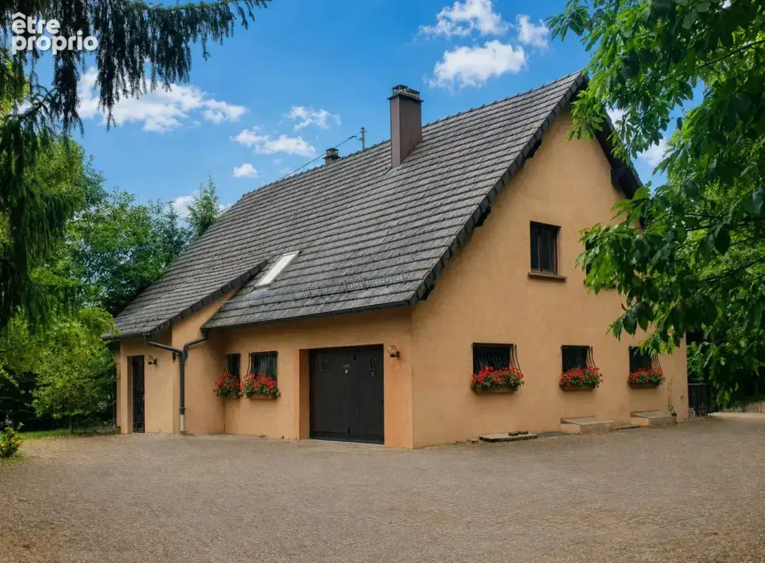 Maison familiale 200 m², 6 pièces, terrain 18 ares, THAL/MARMOUTIER-SAVERNE  (67) - photo 3
