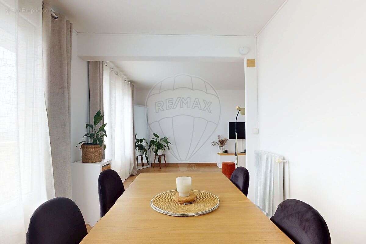 Appartement à OLIVET