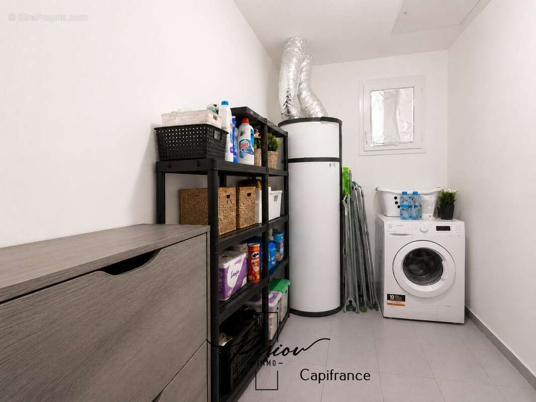 Pavillon coeur de Thouarcé - Plain pied - 2 chambres - 2017 - photo 8