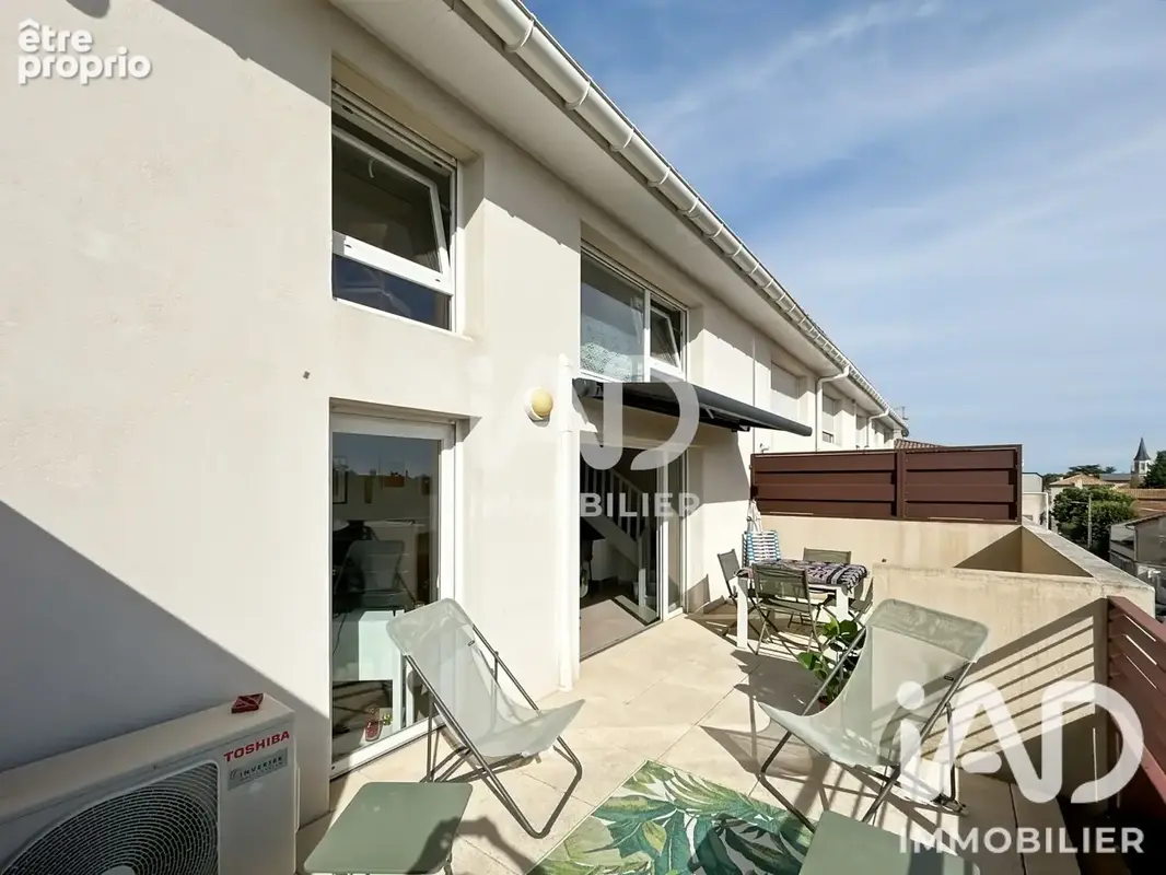 Photo 1 - Appartement à NIMES