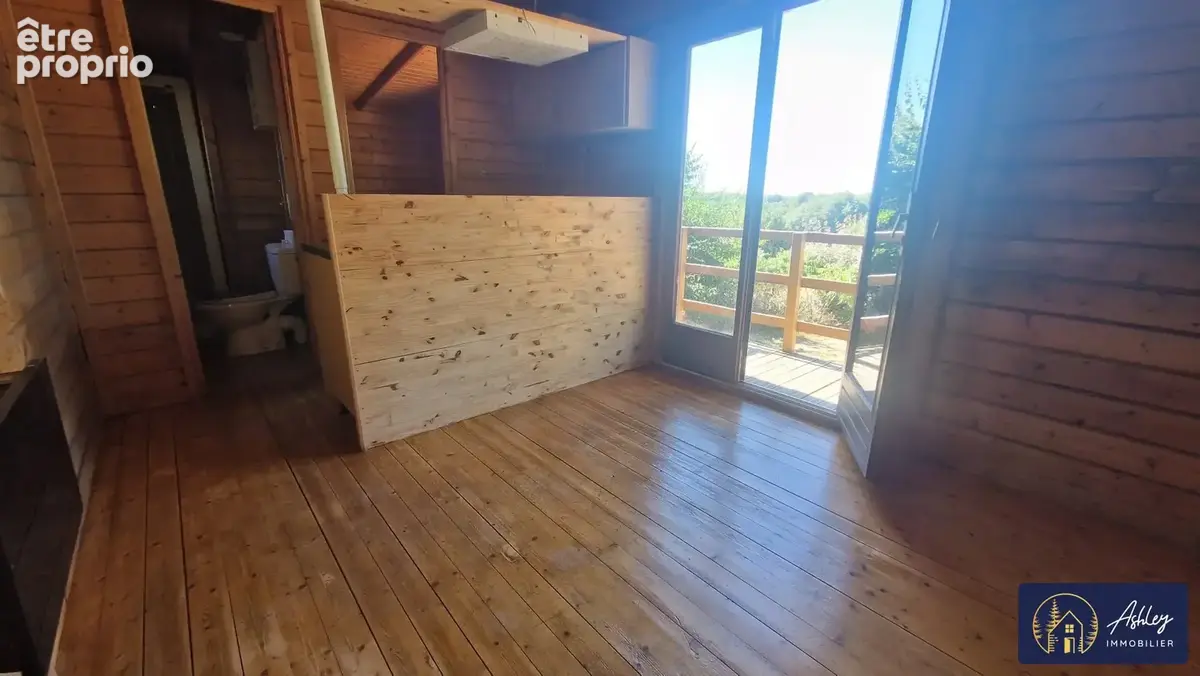 Maison 3 pièces 24 m² à vendre à Roche-Le-Peyroux (19160) - photo 2