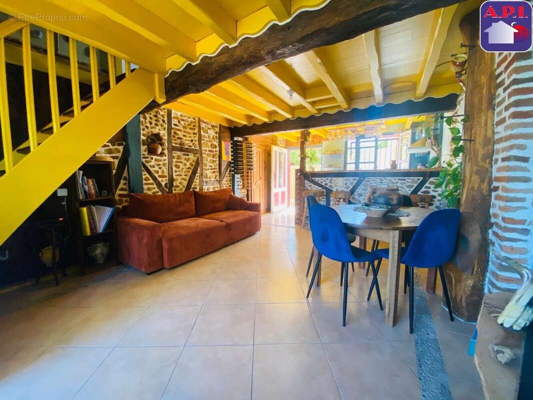 Maison à CARLA-BAYLE