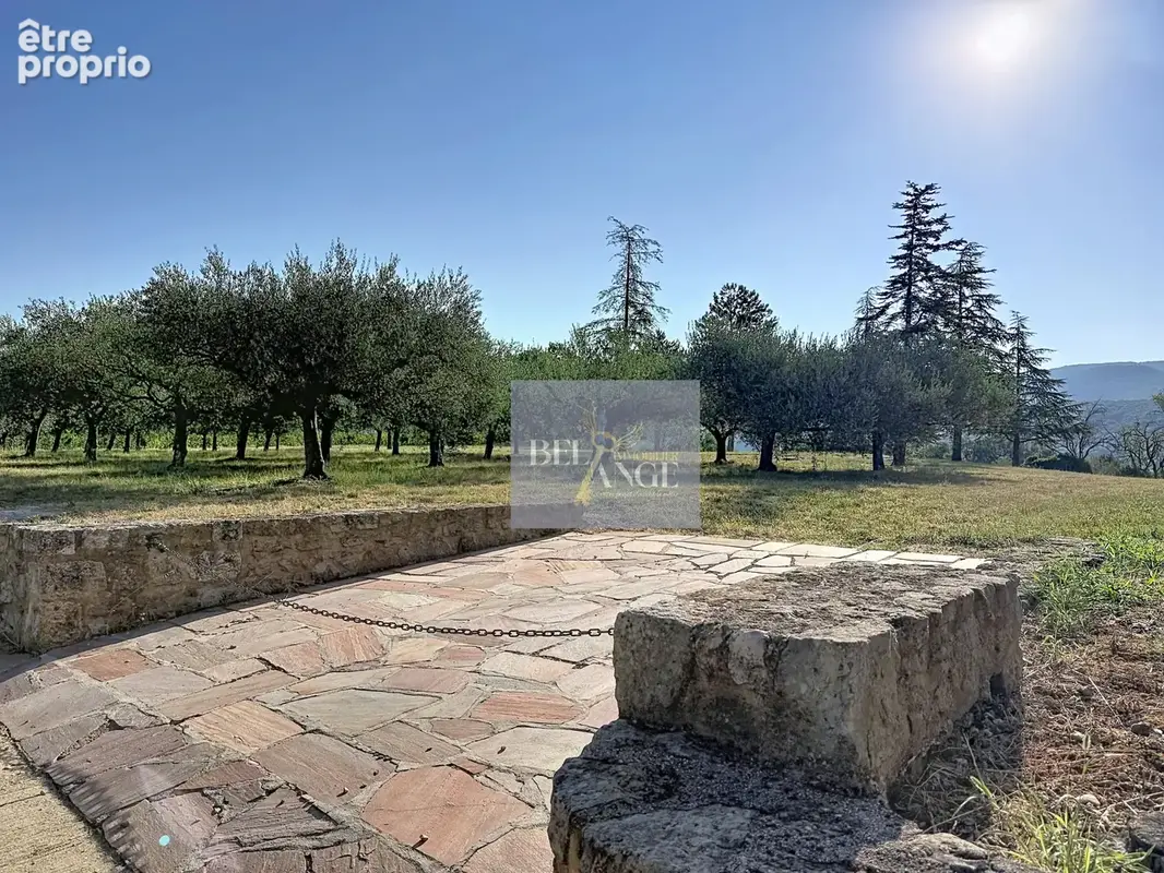 LAGORCE   Maison en pierre au cœur d’un magnifique écrin naturel - photo 12