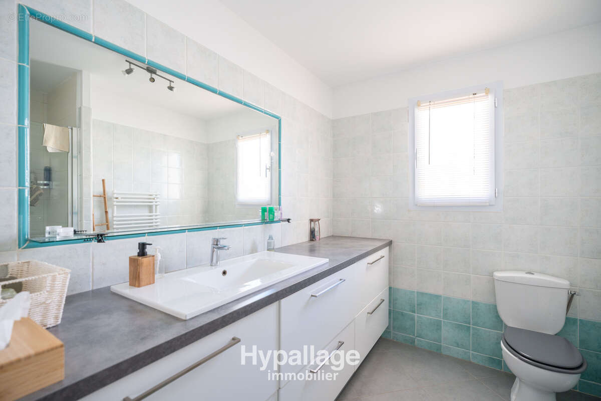 Maison à MARSEILLE-13E