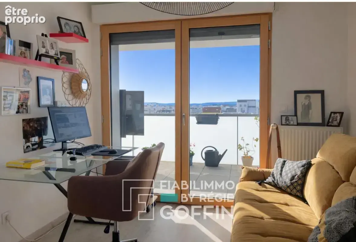 Monplaisir -dernier étage -  appartement d'exception    terr - photo 10