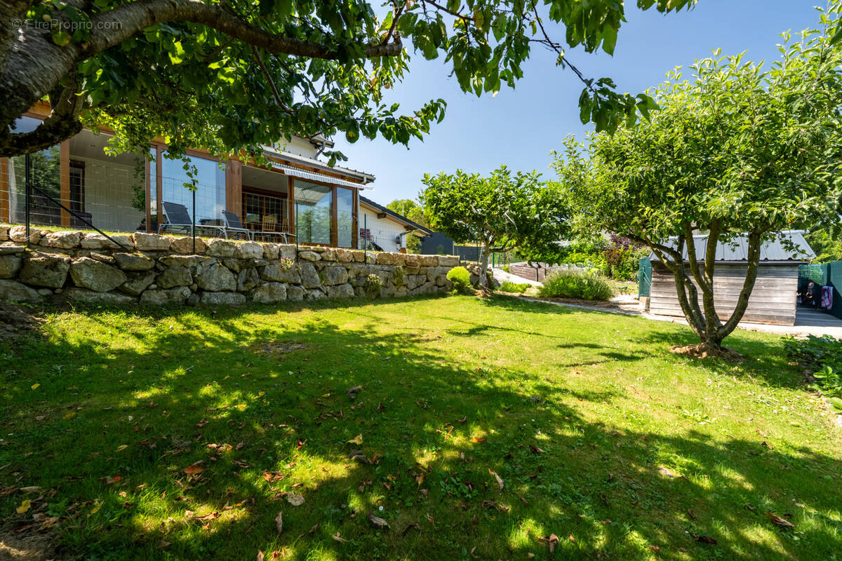 Maison à CHARVONNEX