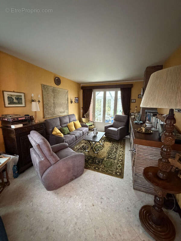 Maison à SAINT-JUST-EN-CHAUSSEE