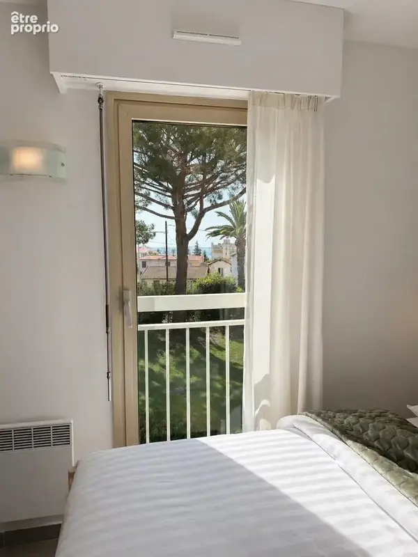 EXCLUSIVITÉ Golfe-Juan, 2/3P , aperçu mer - Résidence avec piscine - Parking. - photo 18