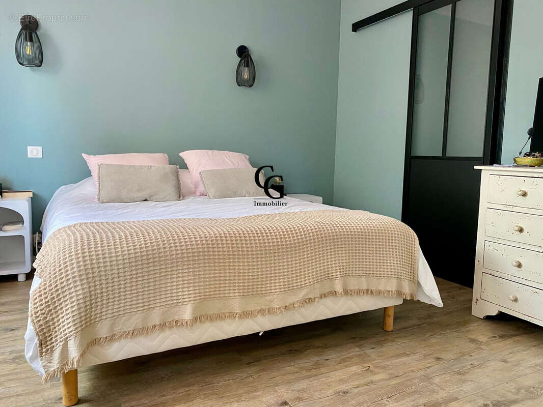 Maison à HAUTE-GOULAINE