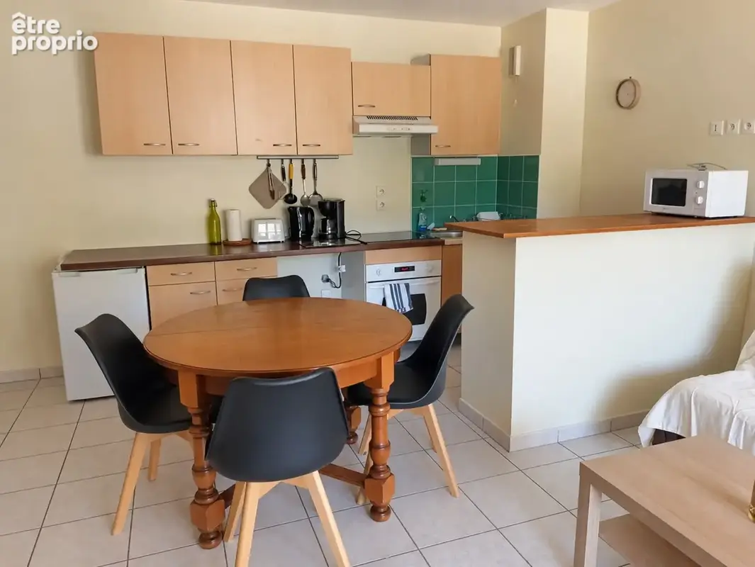 Appartement à vendre 2 pièces SAINT JEAN D'ILLAC (33) - photo 3