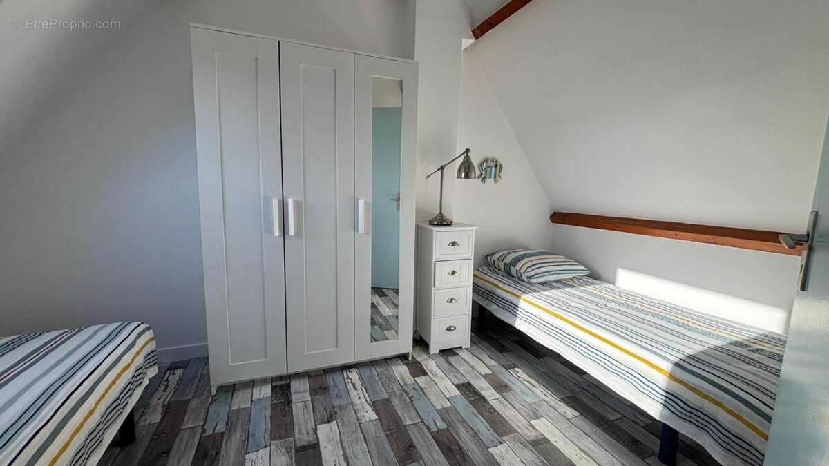Appartement à SAINT-GILDAS-DE-RHUYS