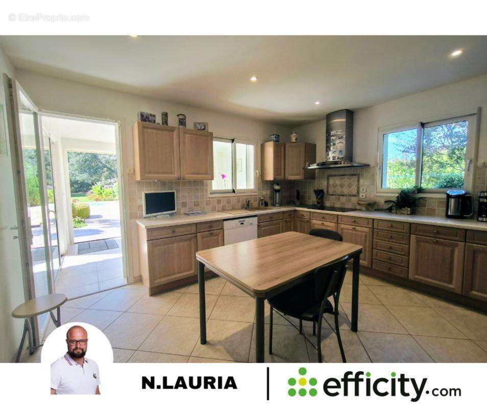 Maison à AIX-EN-PROVENCE