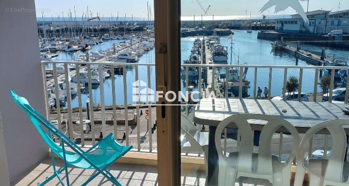 Appartement à LA TURBALLE