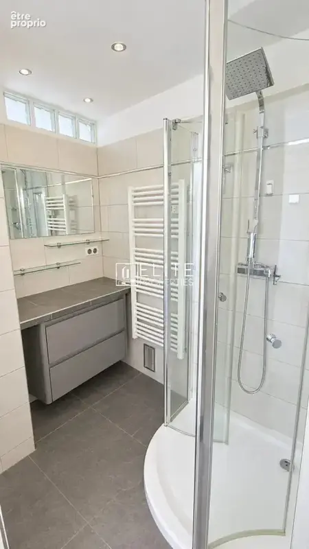 Appartement 2 pièces 41m² entièrement rénové grasse - photo 6