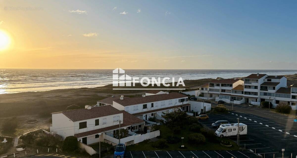 Appartement à SAINT-HILAIRE-DE-RIEZ