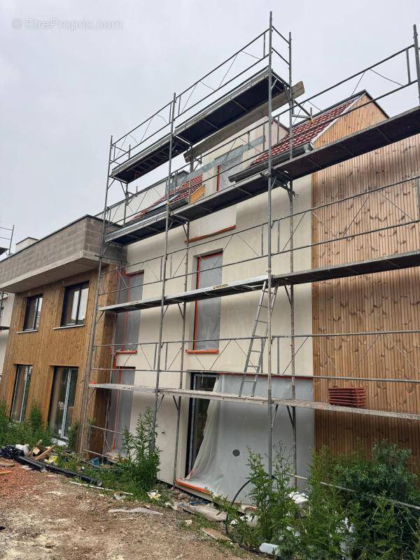 Appartement à ILLKIRCH-GRAFFENSTADEN