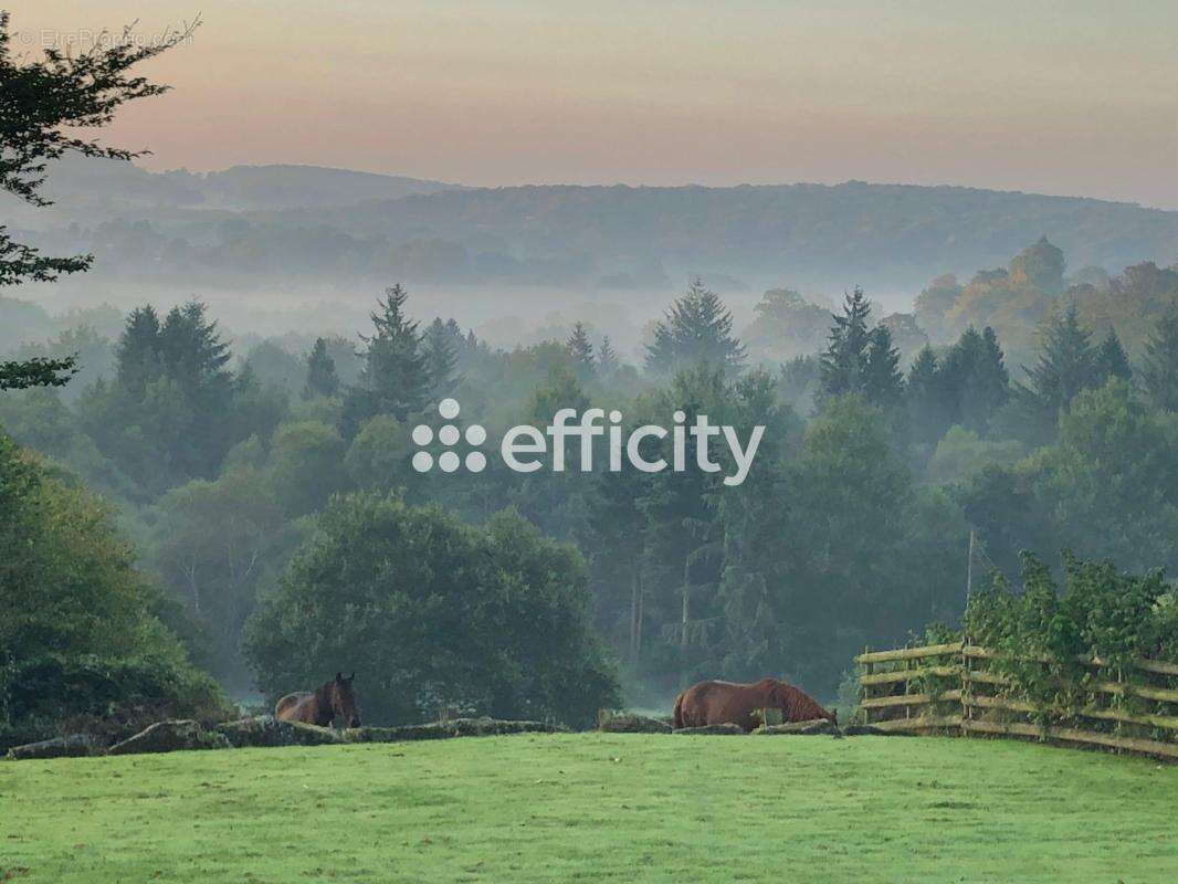 Maison à SAINT-SEVER-CALVADOS