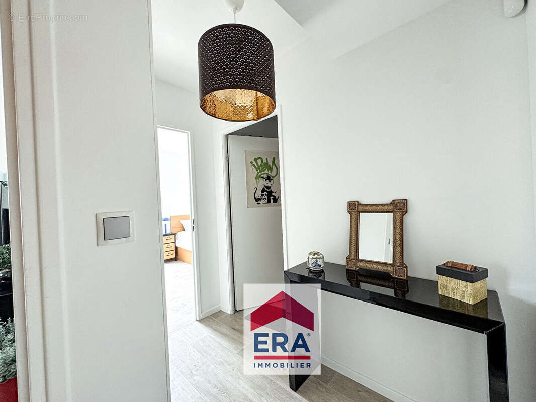 Appartement à SARTROUVILLE