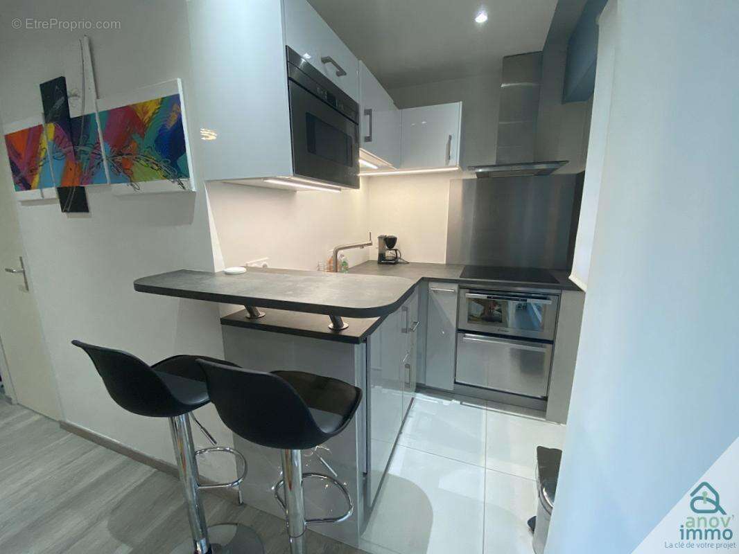 Appartement à GRENOBLE