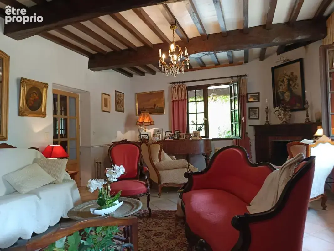 Authentique maison de charme avec dependances - photo 8