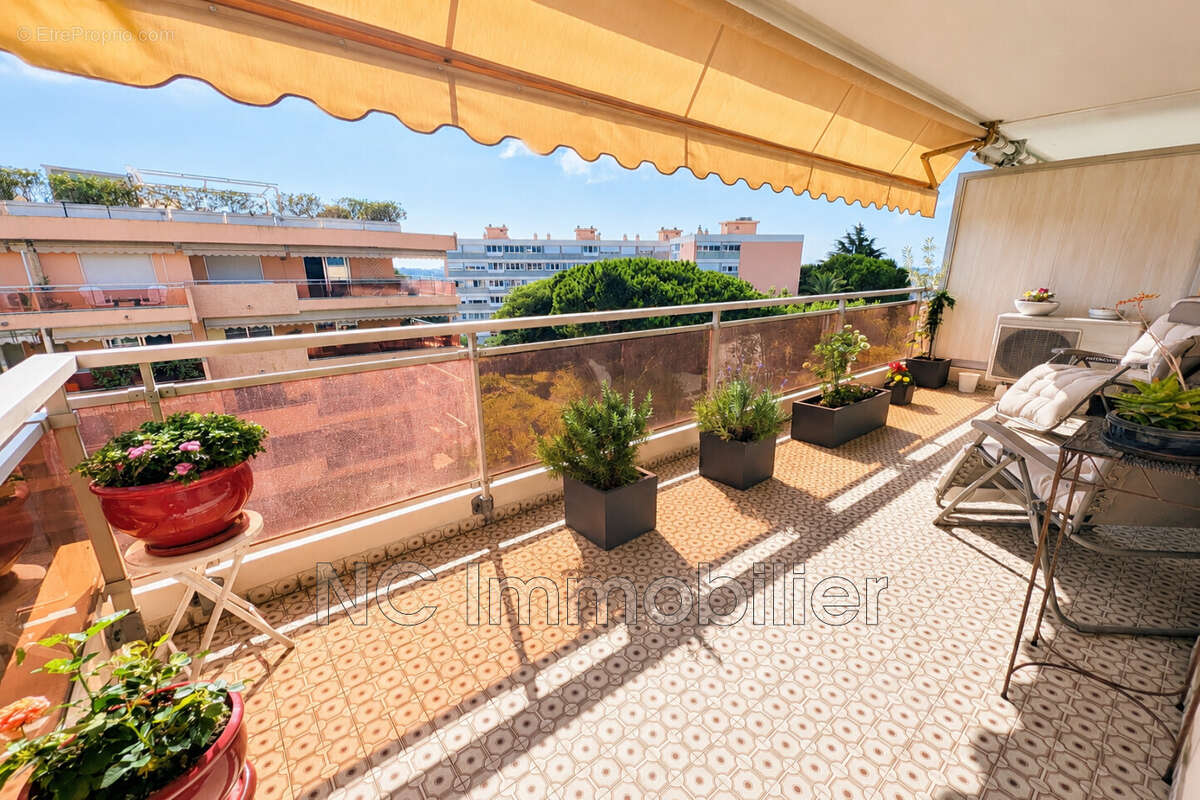 Appartement à ANTIBES